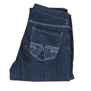 American Eagle black Jeans Size 4 Regular Like New Women